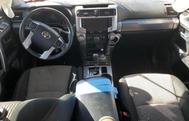 JTEMU5JR2M5937548 - 2021 TOYOTA 4RUNNER SR5/SR5 PREMIUM 灰色 照片 8