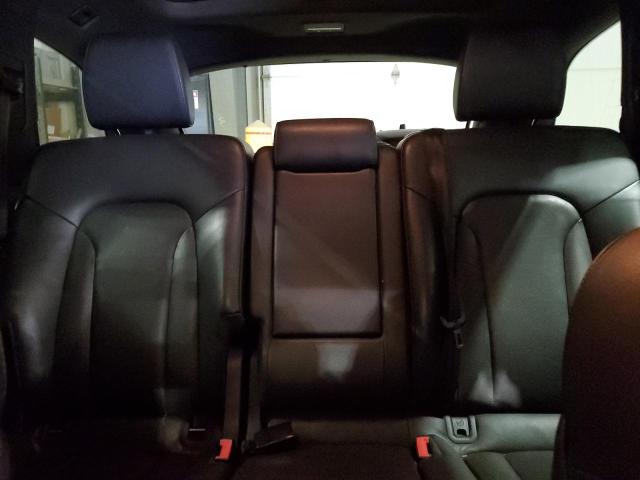 WA1DGAFE5DD001742 - 2013 AUDI Q7 PRESTIGE 黑色 照片 10