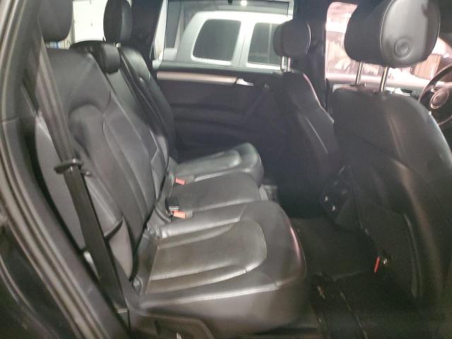 WA1DGAFE5DD001742 - 2013 AUDI Q7 PRESTIGE 黑色 照片 11