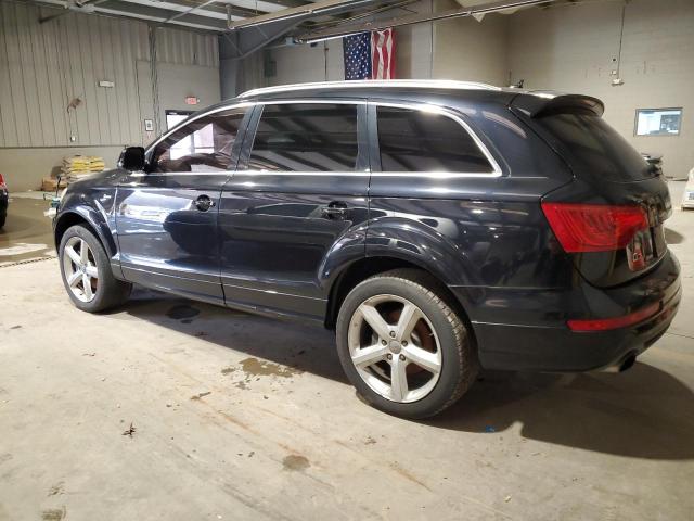 WA1DGAFE5DD001742 - 2013 AUDI Q7 PRESTIGE 黑色 照片 2