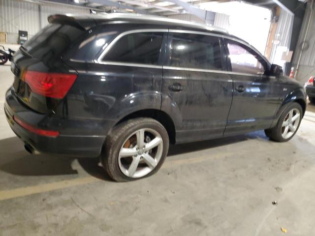 WA1DGAFE5DD001742 - 2013 AUDI Q7 PRESTIGE 黑色 照片 3