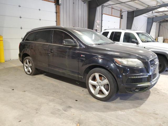WA1DGAFE5DD001742 - 2013 AUDI Q7 PRESTIGE 黑色 照片 4