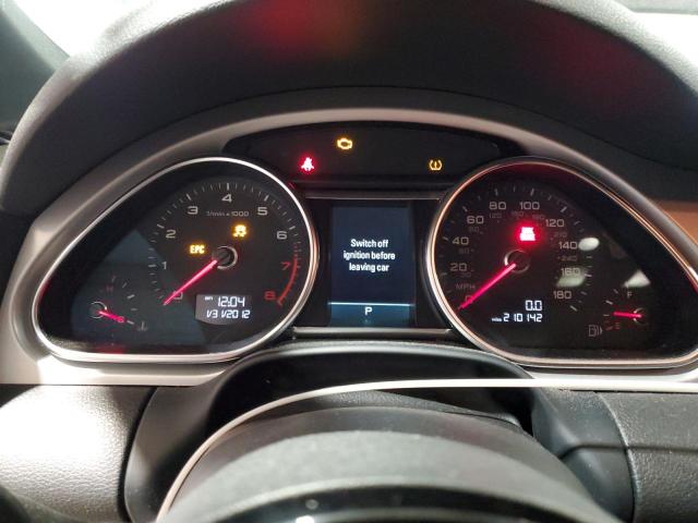 WA1DGAFE5DD001742 - 2013 AUDI Q7 PRESTIGE 黑色 照片 9