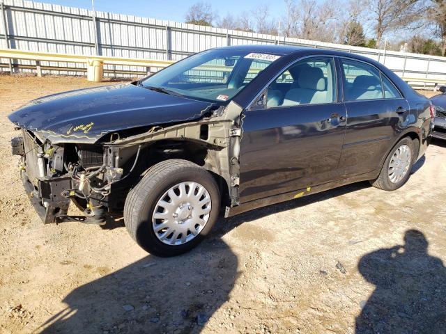 4T1BF3EK8BU138685 - 2011 TOYOTA CAMRY LE BASE GRAY photo 1