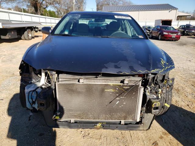 4T1BF3EK8BU138685 - 2011 TOYOTA CAMRY LE BASE GRAY photo 5