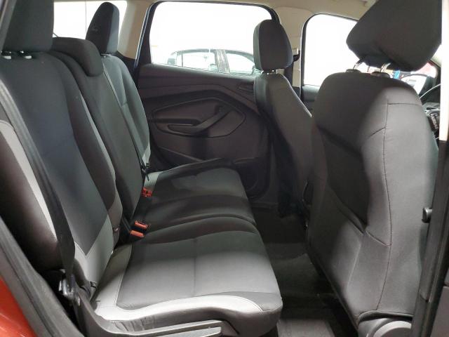 1FMCU0F77EUC84986 - 2014 FORD ESCAPE S MAROON photo 11