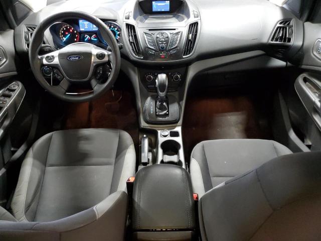 1FMCU0F77EUC84986 - 2014 FORD ESCAPE S MAROON photo 8