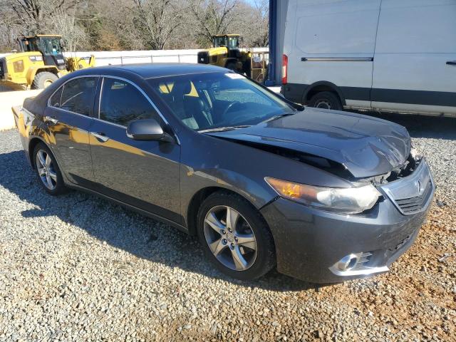 JH4CU2F41DC001474 - 2013 ACURA TSX BLACK photo 4