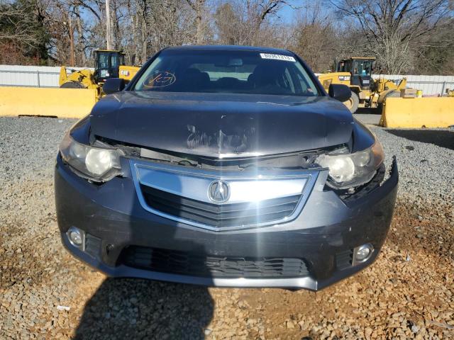 JH4CU2F41DC001474 - 2013 ACURA TSX BLACK photo 5