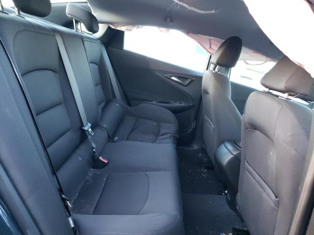 1G1ZG5ST7MF083042 - 2021 CHEVROLET MALIBU RS ნაცრისფერი ფოტო 10