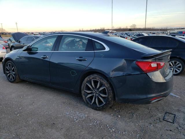 1G1ZG5ST7MF083042 - 2021 CHEVROLET MALIBU RS ნაცრისფერი ფოტო 2