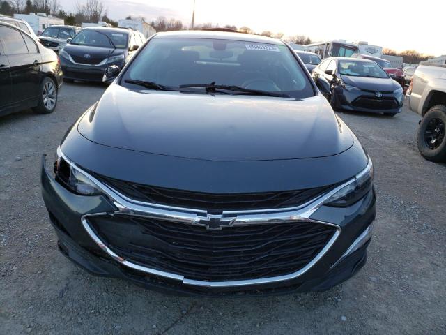 1G1ZG5ST7MF083042 - 2021 CHEVROLET MALIBU RS ნაცრისფერი ფოტო 5