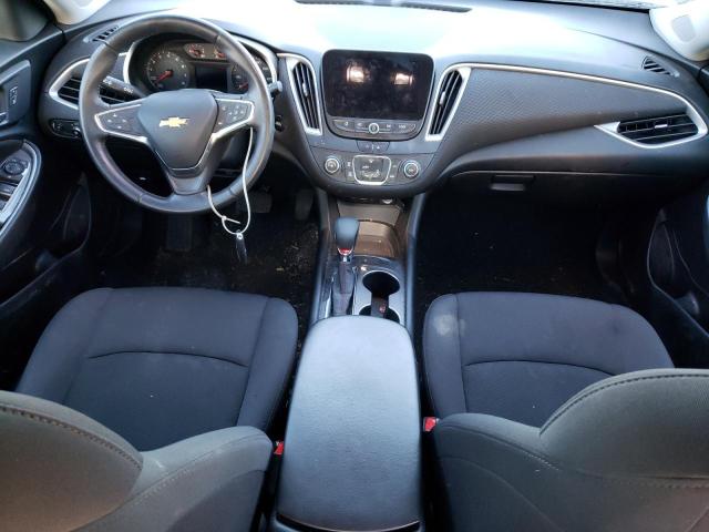 1G1ZG5ST7MF083042 - 2021 CHEVROLET MALIBU RS ნაცრისფერი ფოტო 8