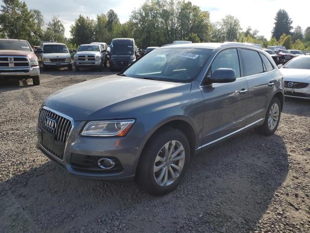 2016 AUDI Q5 PREMIUM PLUS, 