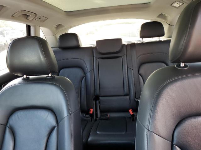 WA1L2AFP8GA074718 - 2016 AUDI Q5 PREMIUM PLUS ნაცრისფერი ფოტო 10