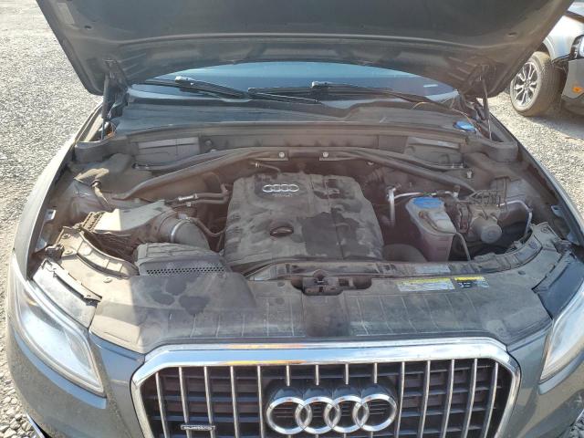 WA1L2AFP8GA074718 - 2016 AUDI Q5 PREMIUM PLUS ნაცრისფერი ფოტო 12