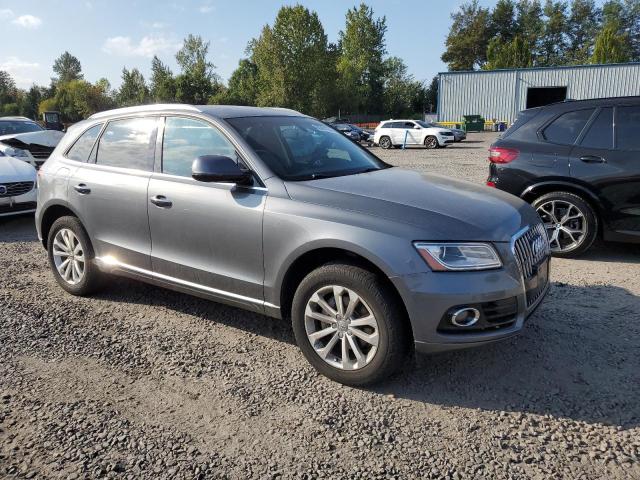 WA1L2AFP8GA074718 - 2016 AUDI Q5 PREMIUM PLUS ნაცრისფერი ფოტო 4