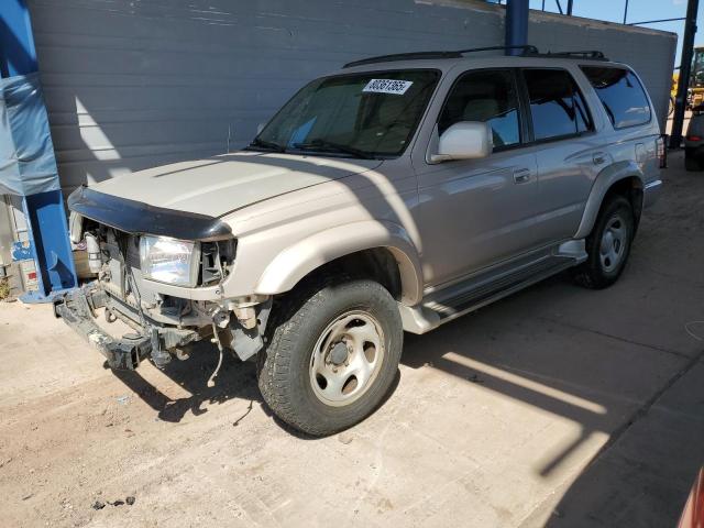 2000 TOYOTA 4RUNNER SR5, 