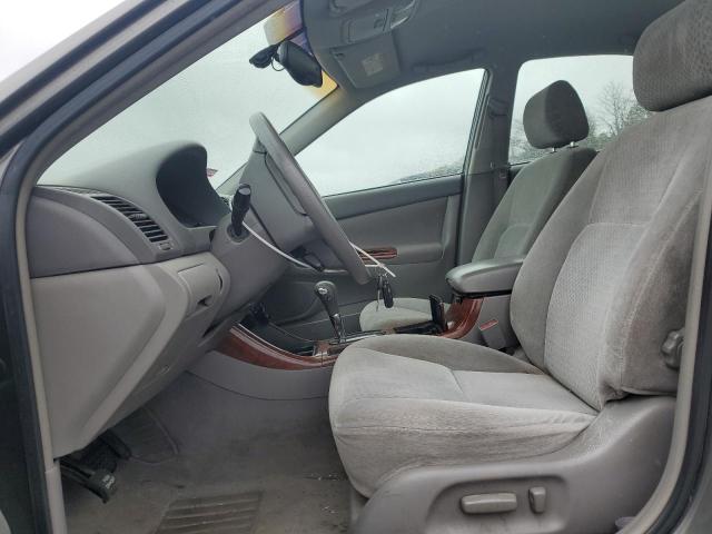 4T1BE32K73U681339 - 2003 TOYOTA CAMRY LE GRAY photo 7