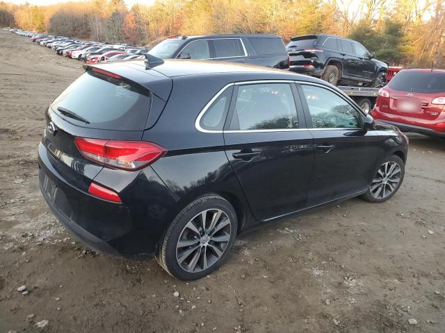 KMHH35LE6JU032083 - 2018 HYUNDAI ELANTRA GT BLACK photo 3