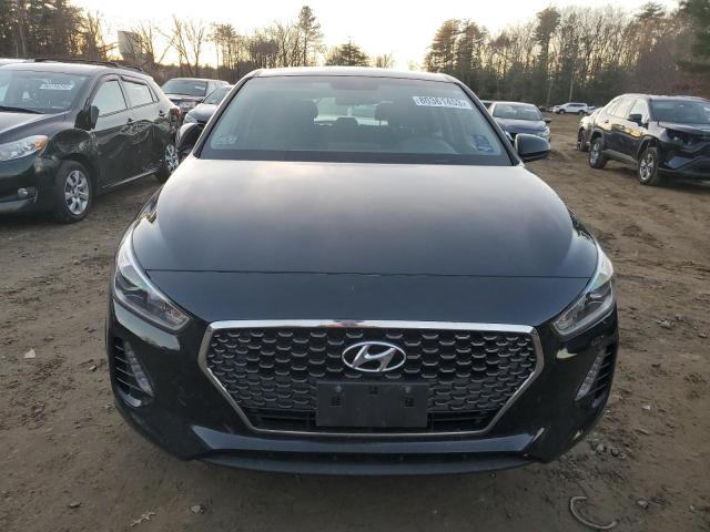 KMHH35LE6JU032083 - 2018 HYUNDAI ELANTRA GT BLACK photo 5