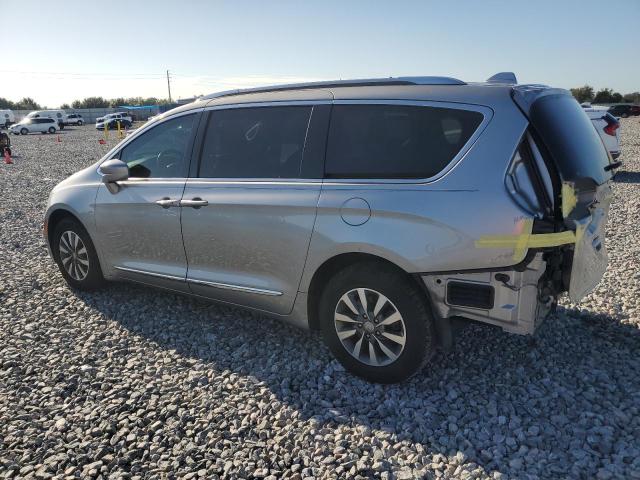 2C4RC1EG5LR146317 - 2020 CHRYSLER PACIFICA TOURING L PLUS SILVER photo 2