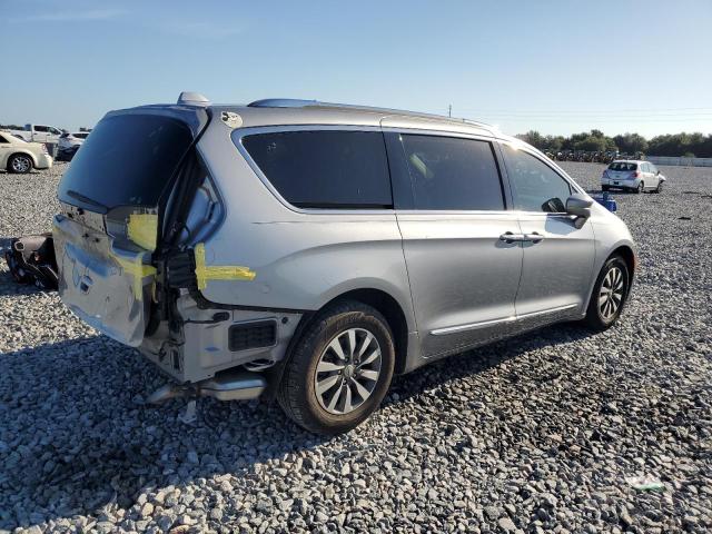 2C4RC1EG5LR146317 - 2020 CHRYSLER PACIFICA TOURING L PLUS SILVER photo 3