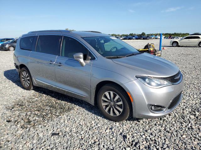 2C4RC1EG5LR146317 - 2020 CHRYSLER PACIFICA TOURING L PLUS SILVER photo 4