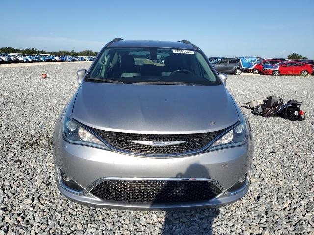 2C4RC1EG5LR146317 - 2020 CHRYSLER PACIFICA TOURING L PLUS SILVER photo 5