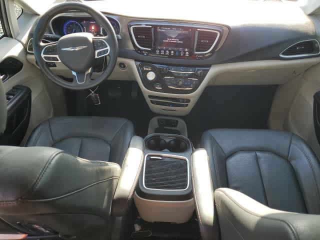 2C4RC1EG5LR146317 - 2020 CHRYSLER PACIFICA TOURING L PLUS SILVER photo 8