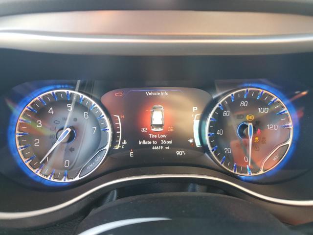 2C4RC1EG5LR146317 - 2020 CHRYSLER PACIFICA TOURING L PLUS SILVER photo 9