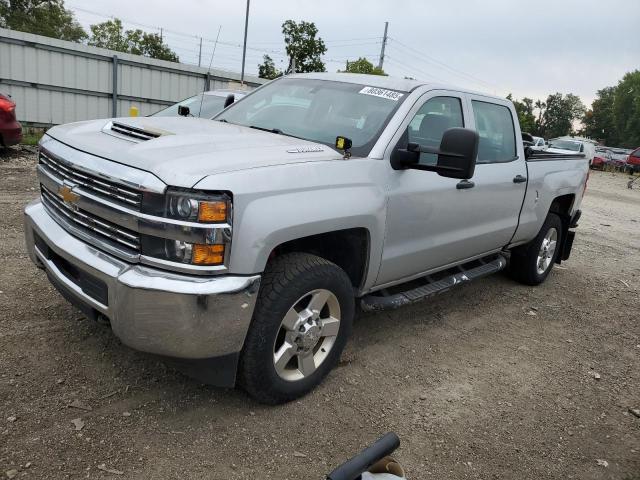 2018 CHEVROLET SILVERADO C2500 HEAVY DUTY, 