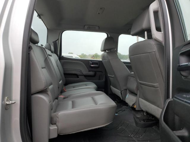 1GC1CUEY1JF183599 - 2018 CHEVROLET SILVERADO C2500 HEAVY DUTY SILVER photo 10