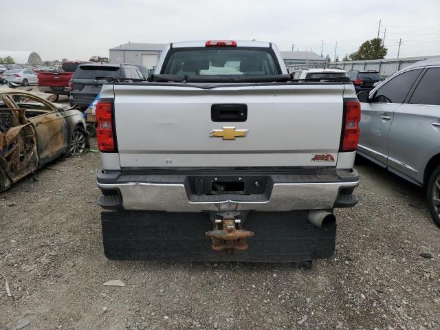 1GC1CUEY1JF183599 - 2018 CHEVROLET SILVERADO C2500 HEAVY DUTY SILVER photo 6