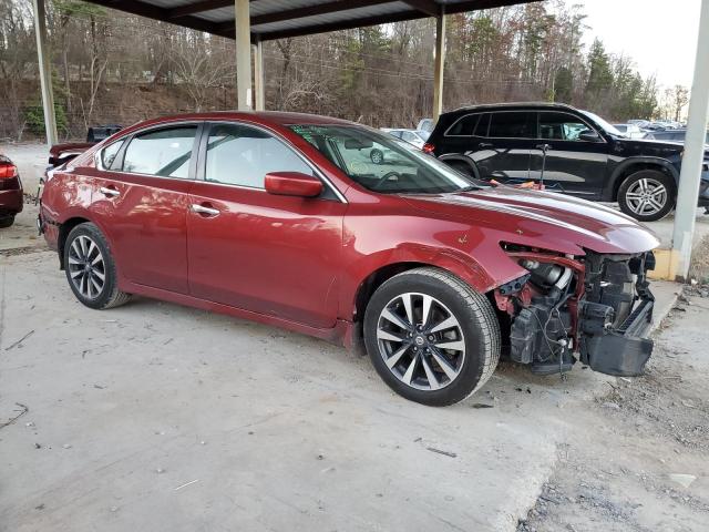 1N4AL3AP1HC190108 - 2017 NISSAN ALTIMA 2.5 BURGUNDY photo 4