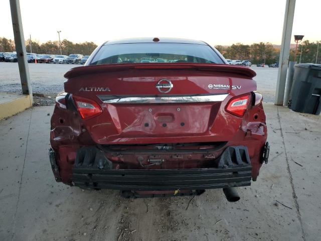 1N4AL3AP1HC190108 - 2017 NISSAN ALTIMA 2.5 BURGUNDY photo 6