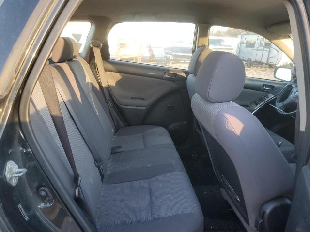 2T1KR32E16C568801 - 2006 TOYOTA COROLLA MA XR BLACK photo 10