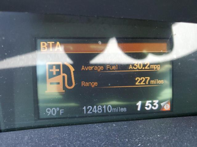 2HGFB2F52FH531161 - 2015 HONDA CIVIC LX SILVER photo 9