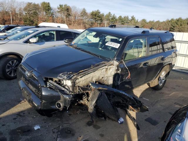 2020 TOYOTA 4RUNNER SR5/SR5 PREMIUM, 