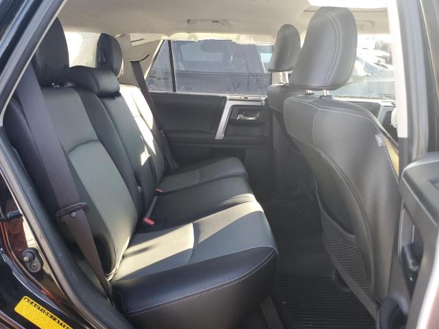 JTEBU5JR1L5777913 - 2020 TOYOTA 4RUNNER SR5/SR5 PREMIUM 黑色 照片 10