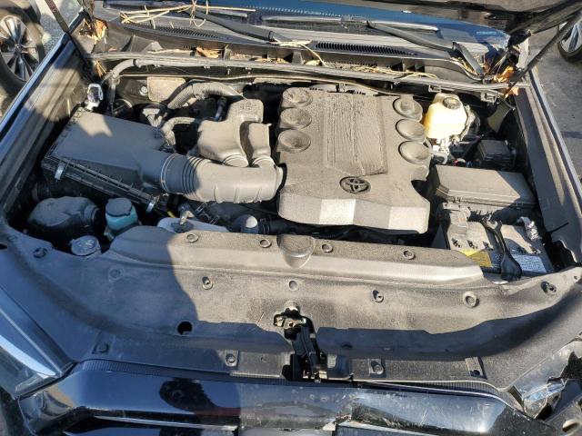 JTEBU5JR1L5777913 - 2020 TOYOTA 4RUNNER SR5/SR5 PREMIUM 黑色 照片 11
