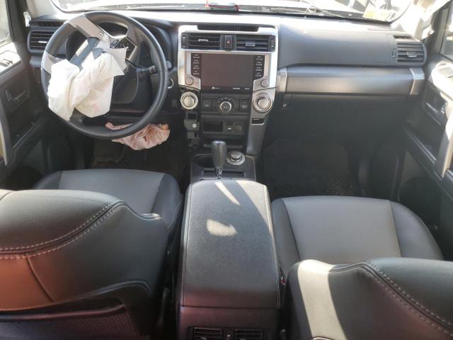 JTEBU5JR1L5777913 - 2020 TOYOTA 4RUNNER SR5/SR5 PREMIUM 黑色 照片 8