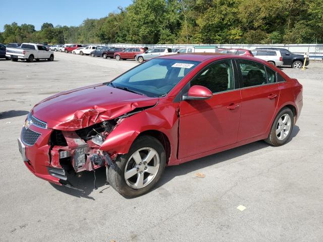 2014 CHEVROLET CRUZE LT, 