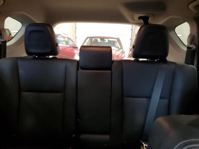 JTMDFREV4JJ220486 - 2018 TOYOTA RAV4 LIMITED ლურჯი ფოტო 10