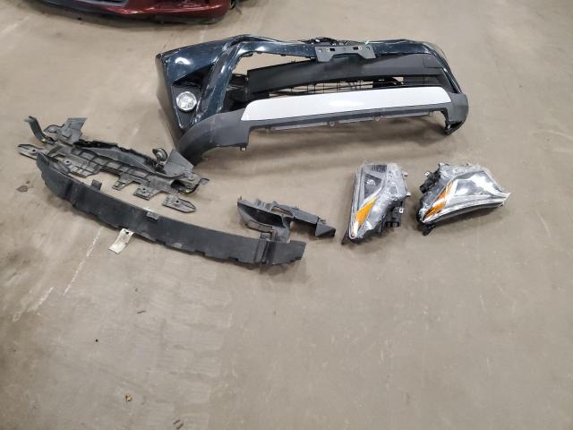 JTMDFREV4JJ220486 - 2018 TOYOTA RAV4 LIMITED ლურჯი ფოტო 13