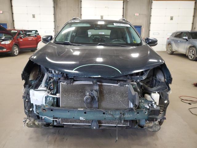 JTMDFREV4JJ220486 - 2018 TOYOTA RAV4 LIMITED ლურჯი ფოტო 5