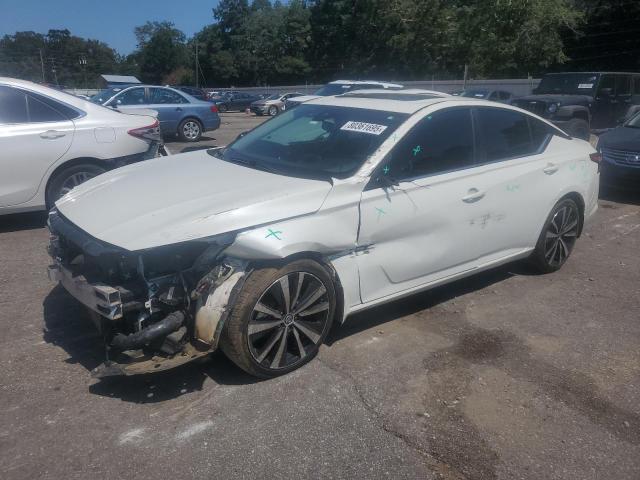 2021 NISSAN ALTIMA SR, 