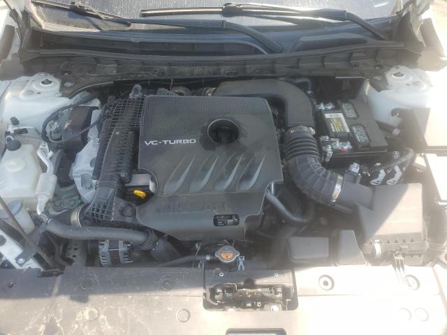 1N4AL4CV2MN326021 - 2021 NISSAN ALTIMA SR 白色 照片 11