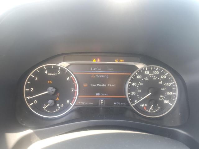 1N4AL4CV2MN326021 - 2021 NISSAN ALTIMA SR 白色 照片 9