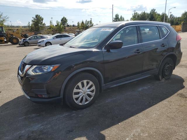 2019 NISSAN ROGUE S, 